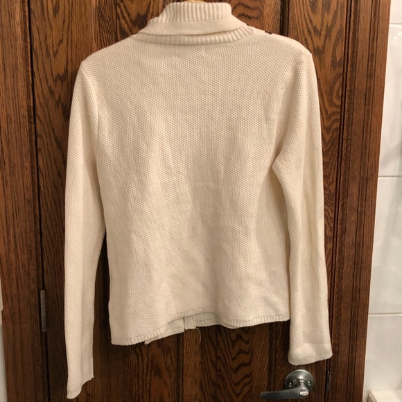 ❌LAST DAY❌New York & Company Zipper Sweater - Picture 7 of 8